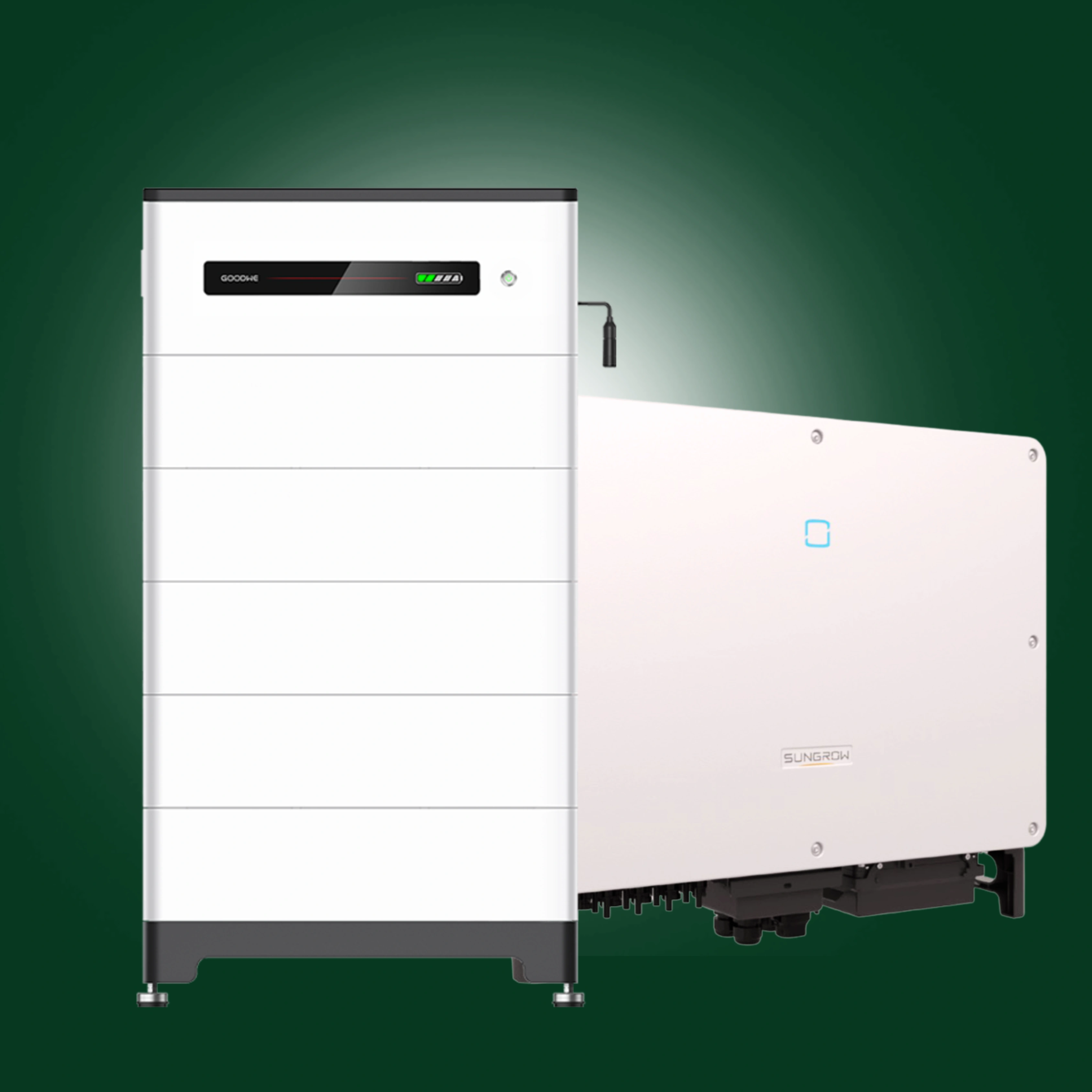 Storage & Batteries